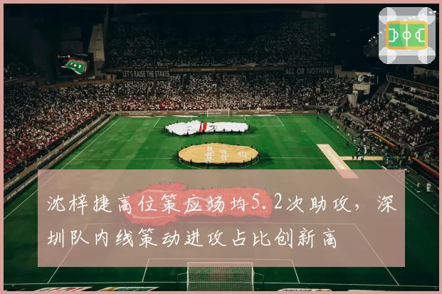 沈梓捷高位策应场均5.2次助攻,深圳队内线策动进攻占比创新高